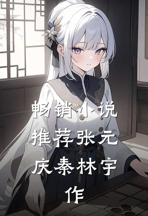 畅销小说推荐张元庆秦林宇,作