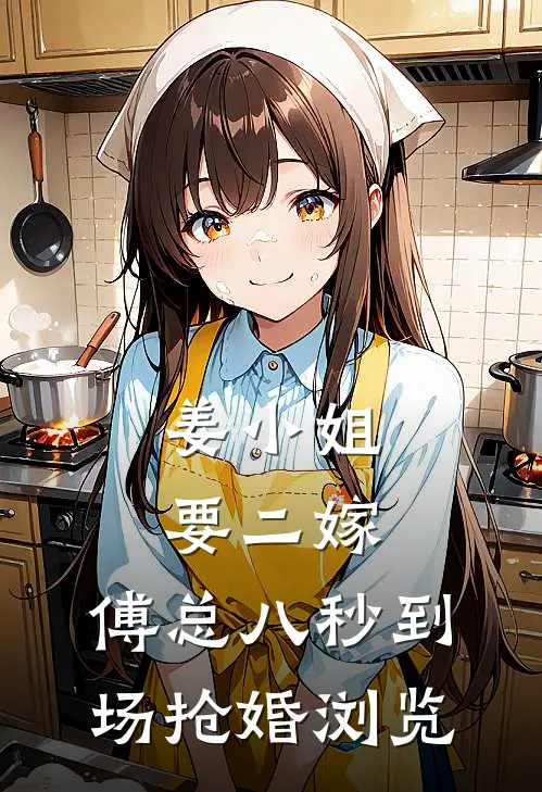 姜小姐要二嫁：傅总八秒到场抢婚浏览