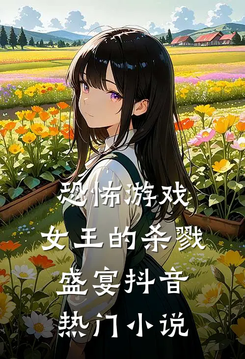 恐怖游戏：女王的杀戮盛宴抖音热门小说