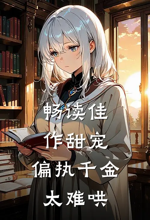 畅读佳作甜宠：偏执千金太难哄
