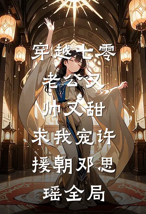 穿越七零：老公又帅又甜，求我宠许援朝邓思瑶全局