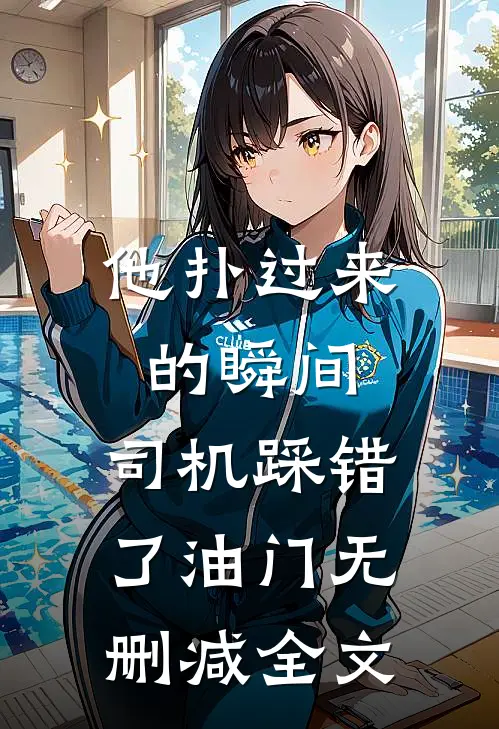 他扑过来的瞬间，司机踩错了油门无删减全文