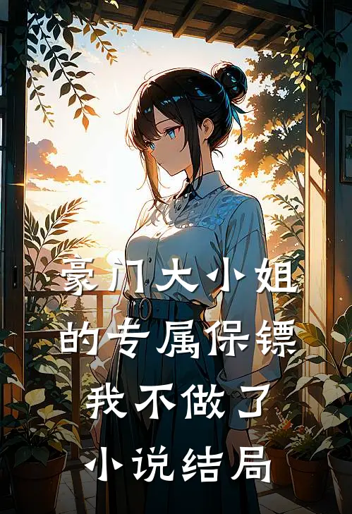 豪门大小姐的专属保镖，我不做了小说结局