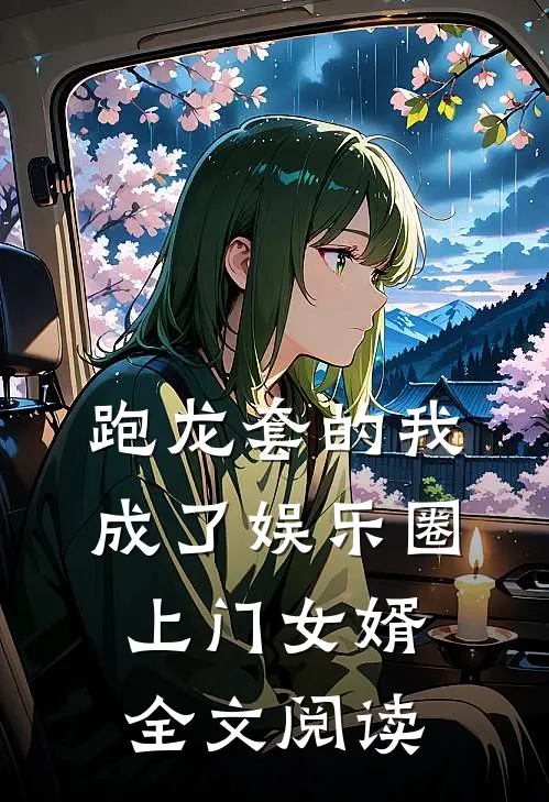 跑龙套的我，成了娱乐圈上门女婿全文阅读