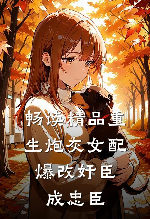 畅读精品重生炮灰女配，爆改奸臣成忠臣