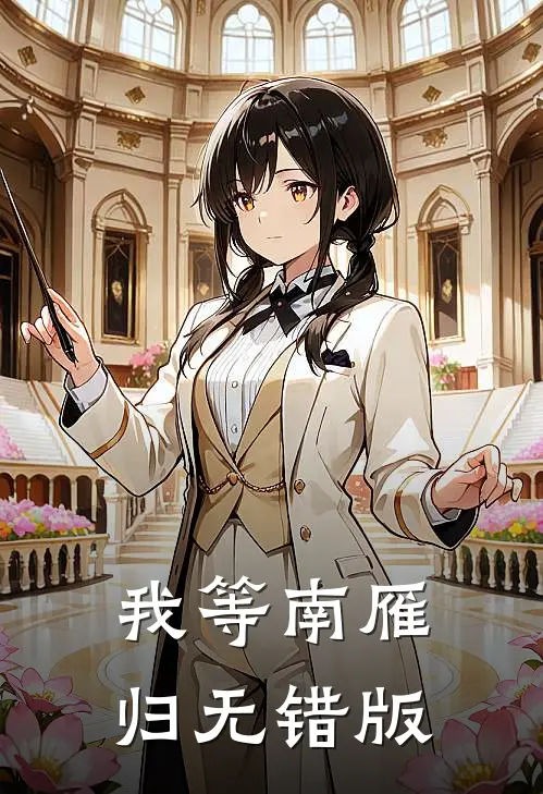 我等南雁归无错版