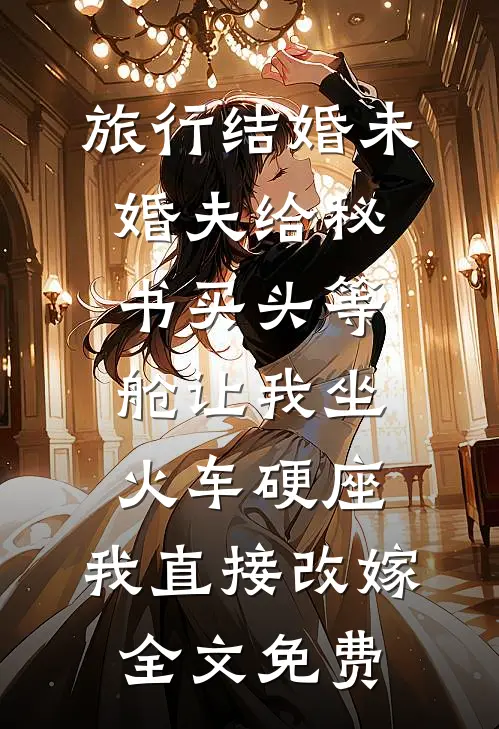 旅行结婚未婚夫给秘书买头等舱让我坐火车硬座，我直接改嫁全文免费