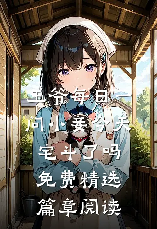 王爷每日一问小妾今天宅斗了吗免费精选篇章阅读