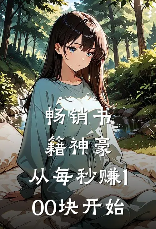 畅销书籍神豪：从每秒赚100块开始