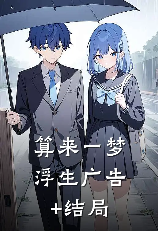 算来一梦浮生广告+结局