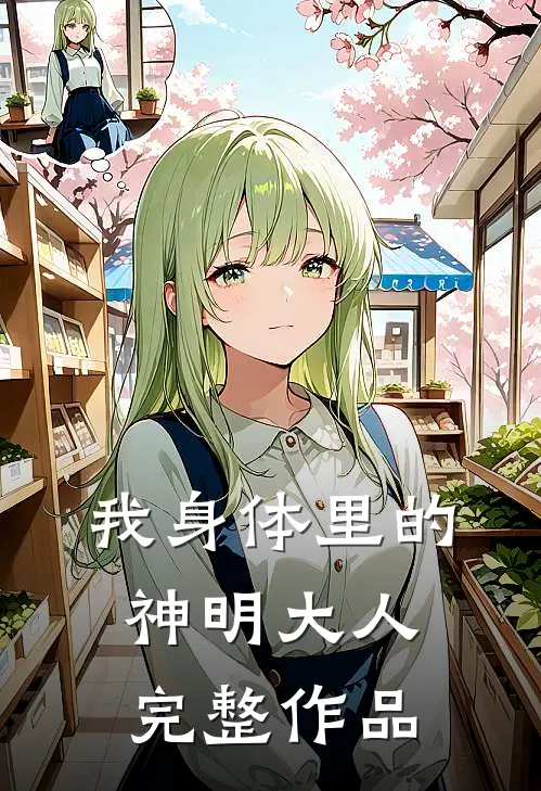 我身体里的神明大人完整作品