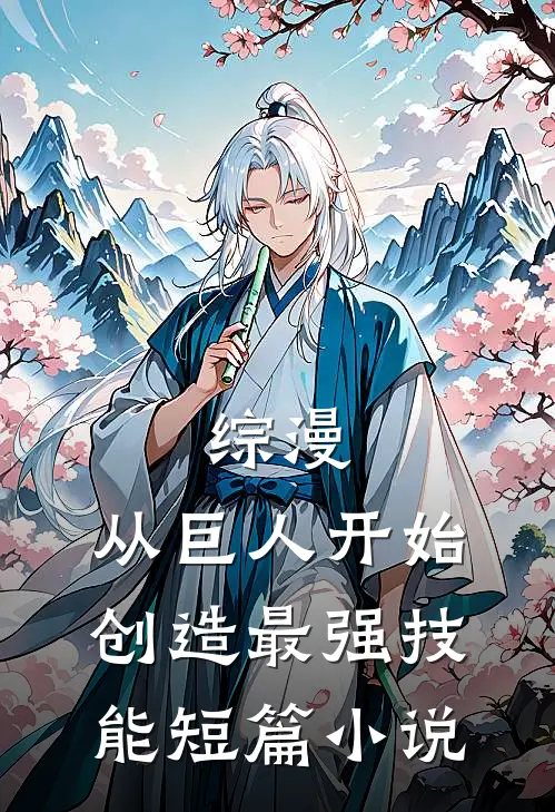 综漫：从巨人开始，创造最强技能短篇小说