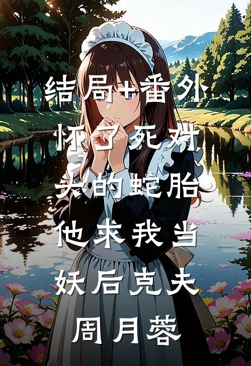 结局+番外怀了死对头的蛇胎，他求我当妖后克夫周月蓉