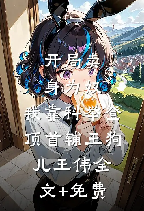 开局卖身为奴，我靠科举登顶首辅王狗儿王伟全文+免费