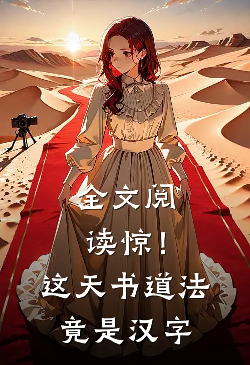 全文阅读惊！这天书道法竟是汉字
