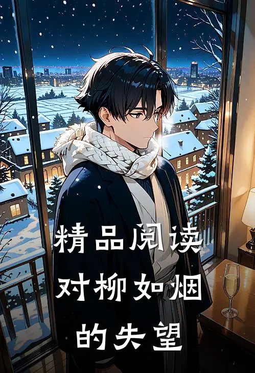 精品阅读对柳如烟的失望