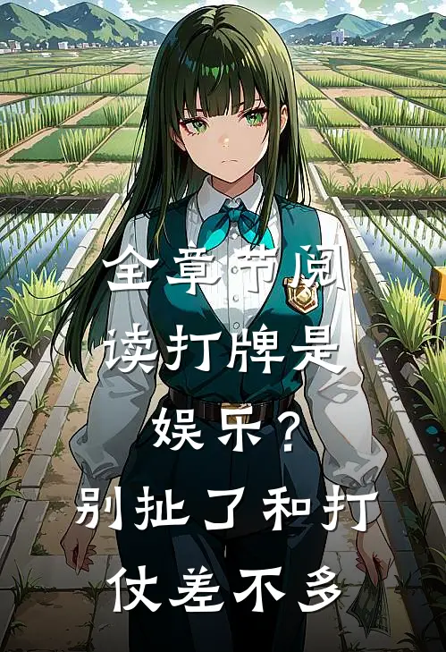 全章节阅读打牌是娱乐？别扯了，和打仗差不多