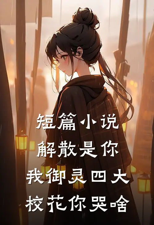 短篇小说解散是你，我御灵四大校花你哭啥