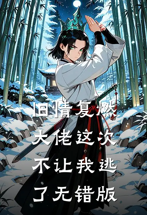 旧情复燃，大佬这次不让我逃了无错版