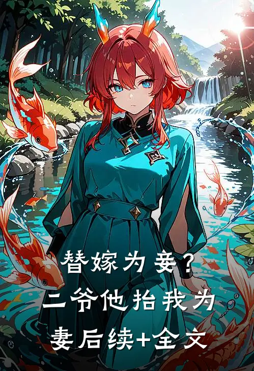 替嫁为妾？二爷他抬我为妻后续+全文