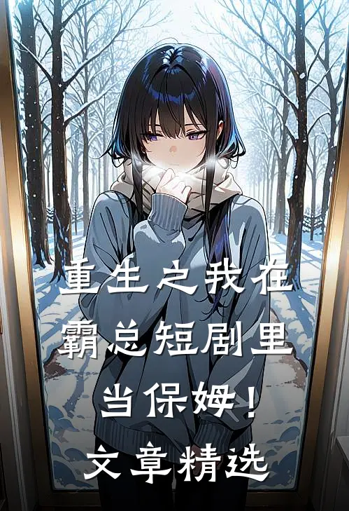 重生之我在霸总短剧里当保姆！文章精选