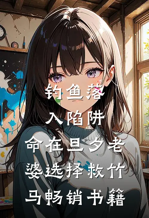 钓鱼落入陷阱，命在旦夕老婆选择救竹马畅销书籍