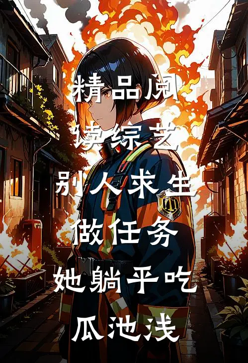 精品阅读综艺:别人求生做任务,她躺平吃瓜池浅