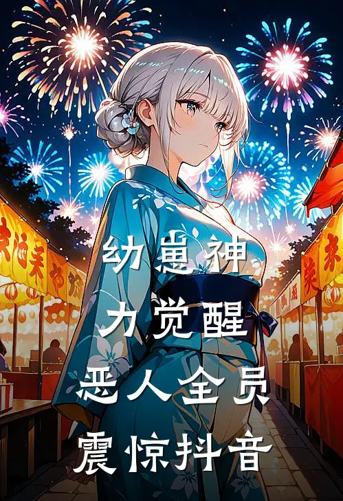 幼崽神力觉醒，恶人全员震惊抖音