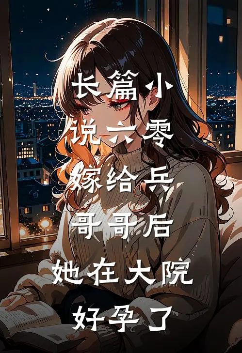 长篇小说六零：嫁给兵哥哥后，她在大院好孕了