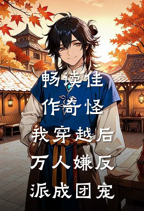 畅读佳作奇怪，我穿越后万人嫌反派成团宠