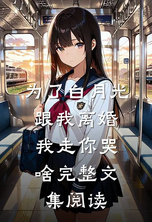 为了白月光跟我离婚，我走你哭啥完整文集阅读