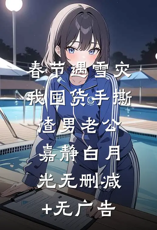 春节遇雪灾，我囤货手撕渣男老公嘉静白月光无删减+无广告