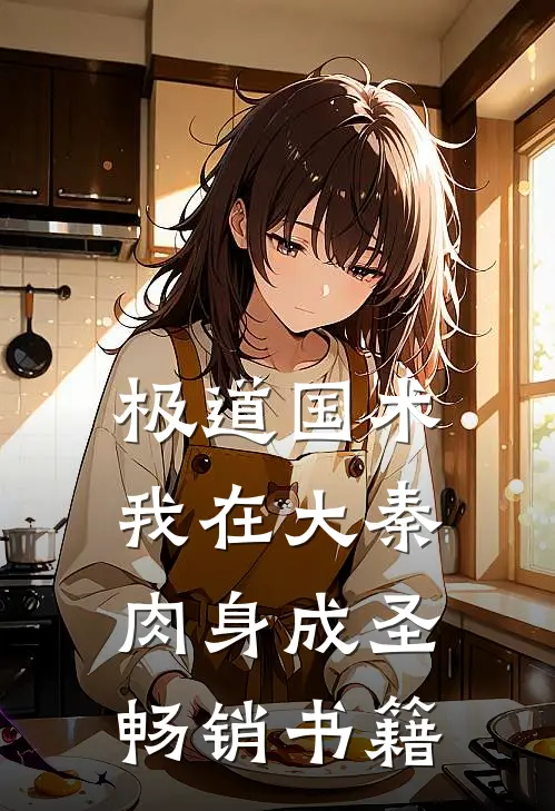 极道国术：我在大秦肉身成圣畅销书籍