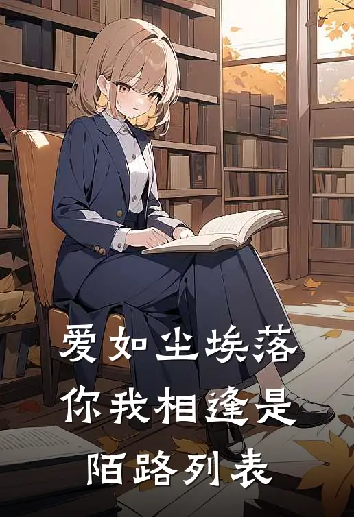 爱如尘埃落，你我相逢是陌路列表