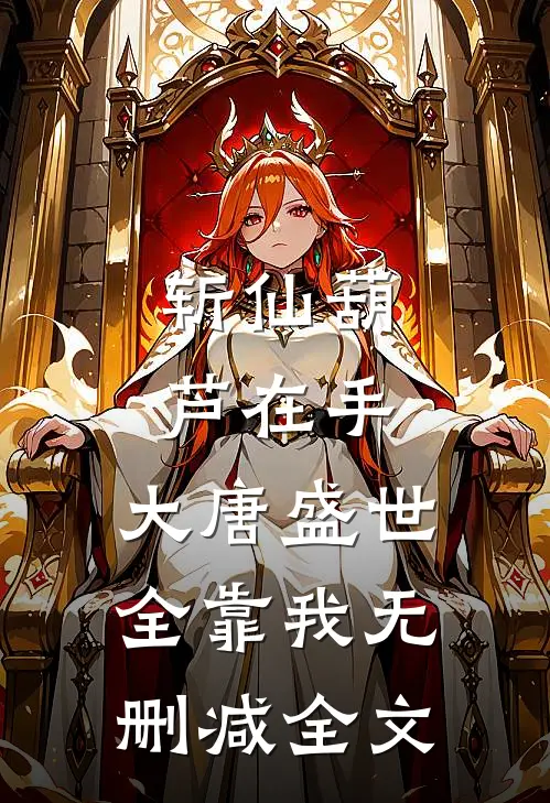斩仙葫芦在手，大唐盛世全靠我无删减全文