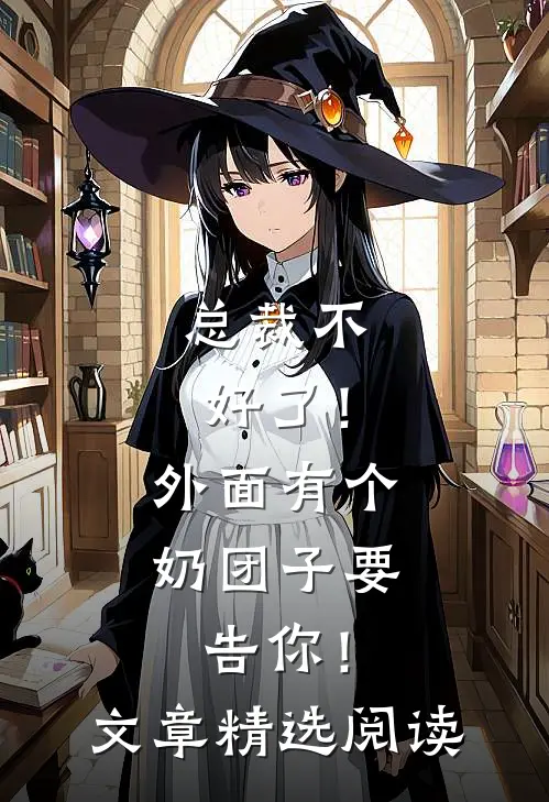 总裁不好了！外面有个奶团子要告你！文章精选阅读