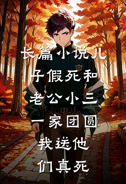 长篇小说儿子假死和老公小三一家团圆，我送他们真死