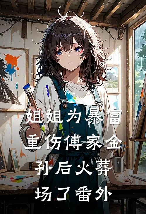 姐姐为暴富重伤傅家金孙后火葬场了番外