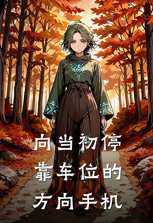 向当初停靠车位的方向手机