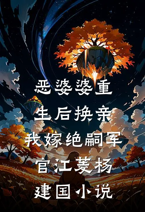 恶婆婆重生后换亲，我嫁绝嗣军官江菱杨建国小说