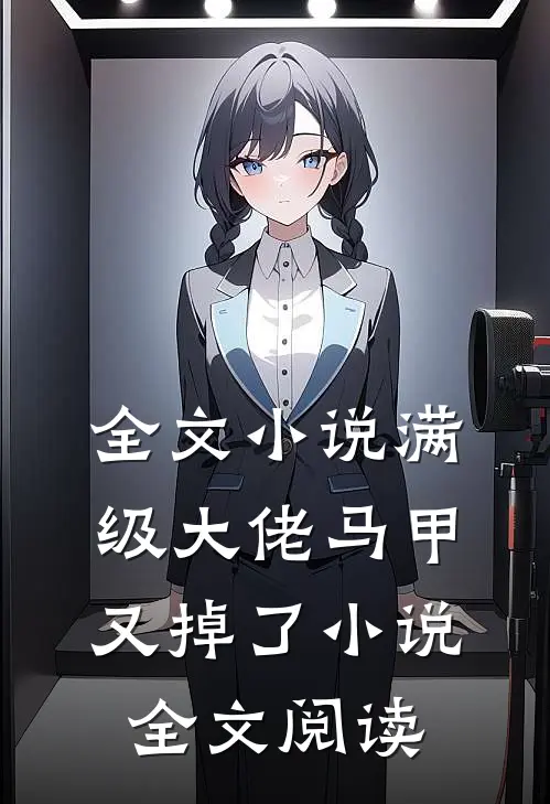 全文小说满级大佬马甲又掉了小说全文阅读