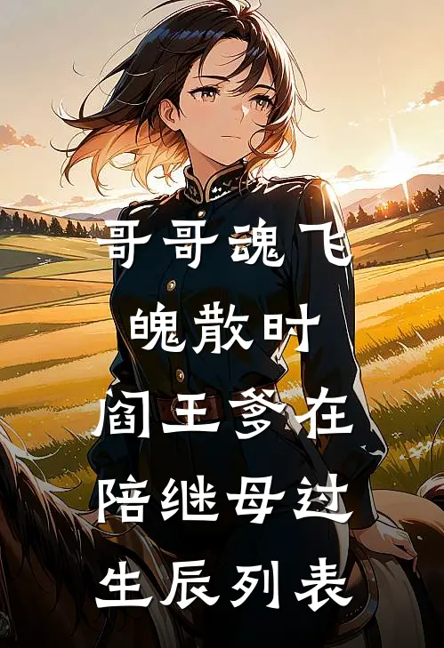 哥哥魂飞魄散时，阎王爹在陪继母过生辰列表