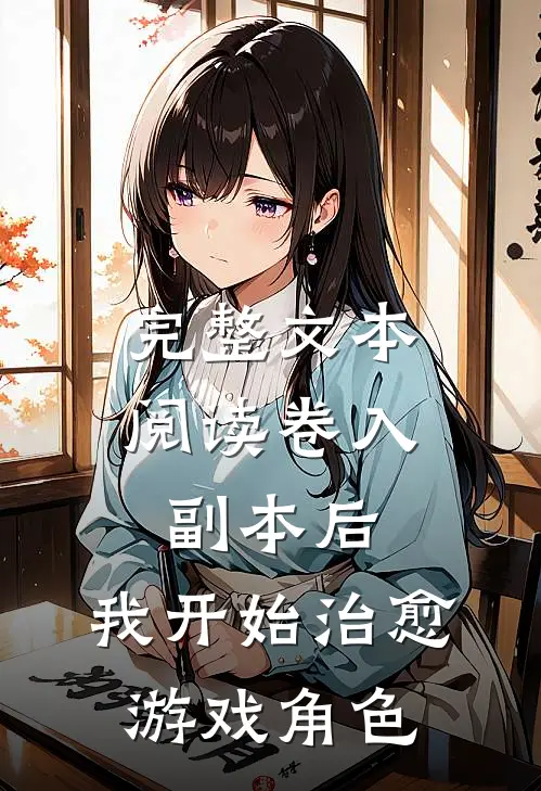完整文本阅读卷入副本后，我开始治愈游戏角色