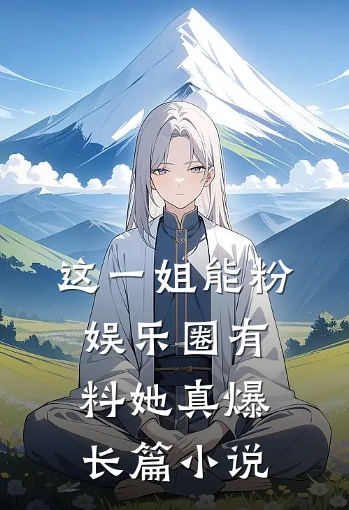 这一姐能粉，娱乐圈有料她真爆长篇小说