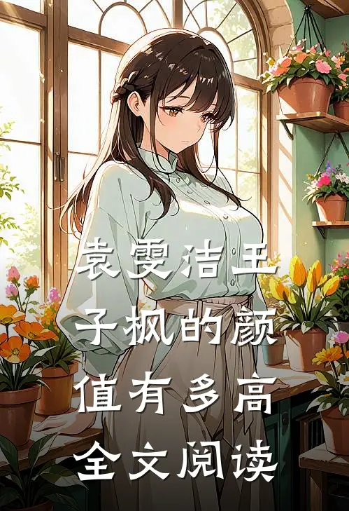 袁雯洁王子枫的颜值有多高全文阅读