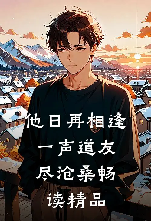 他日再相逢，一声道友尽沧桑畅读精品