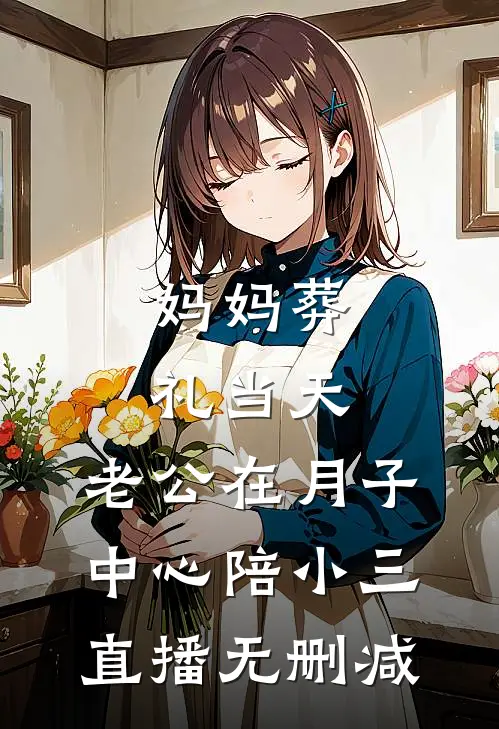 妈妈葬礼当天，老公在月子中心陪小三直播无删减