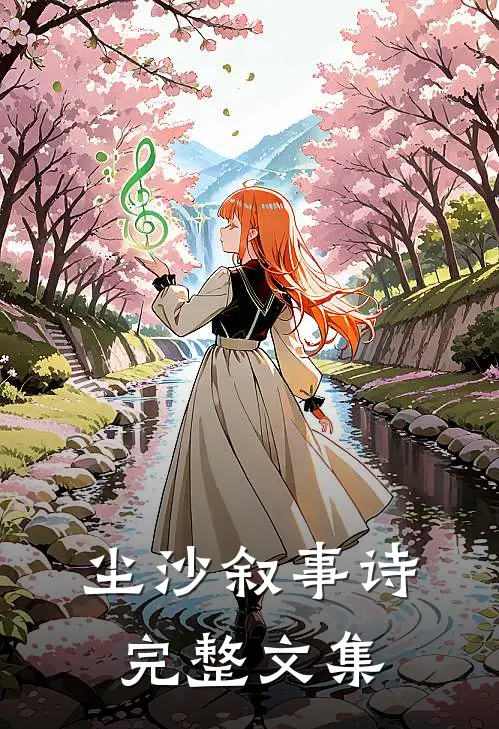 尘沙叙事诗完整文集