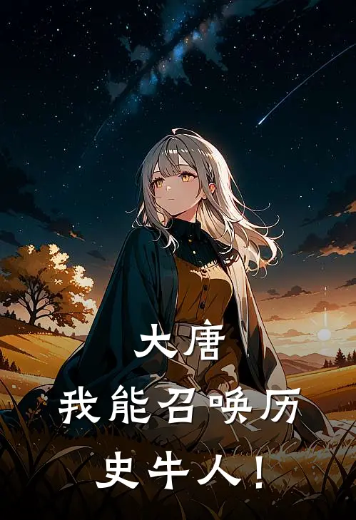 大唐：我能召唤历史牛人！