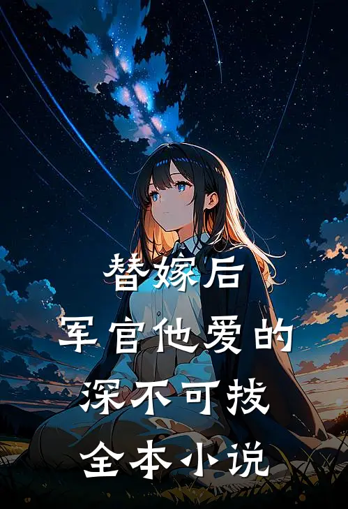 替嫁后，军官他爱的深不可拔全本小说